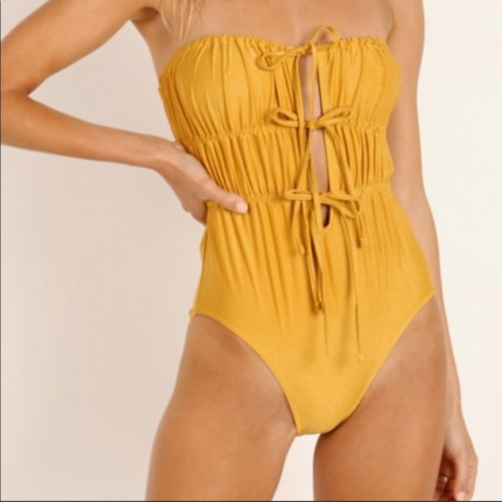 Solid & Striped Swimsuit